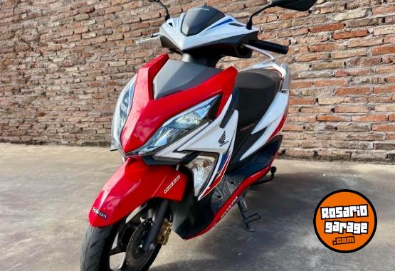 Motos - Honda Elite 125cc 2019 Nafta - En Venta