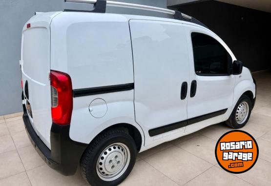 Utilitarios - Fiat Qubo 1.4 8v Active 2014 GNC - En Venta