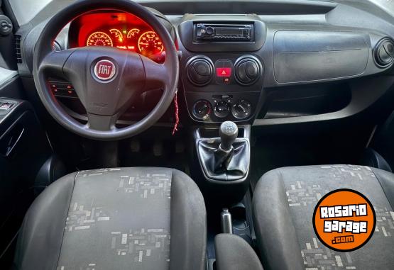 Utilitarios - Fiat Qubo 1.4 8v Active 2014 GNC - En Venta