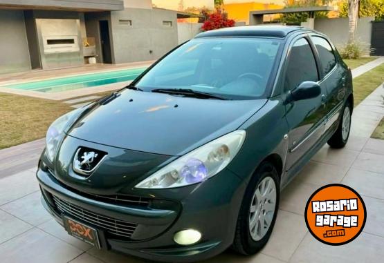 Autos - Peugeot 207 Hdi 1.4 Feline 2013 Diesel  - En Venta