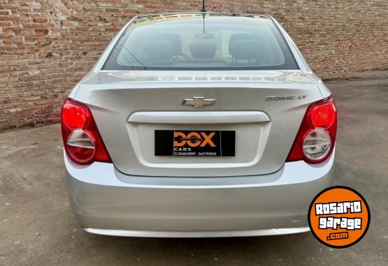 Autos - Chevrolet Sonic LT 1.6 2015 Nafta  - En Venta