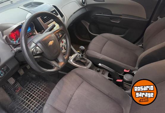 Autos - Chevrolet Sonic LT 1.6 2015 Nafta  - En Venta