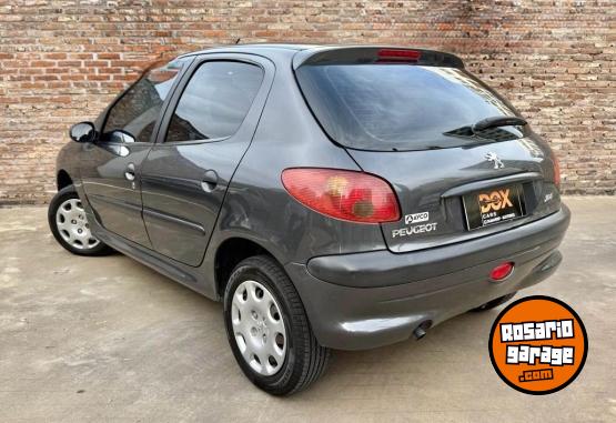 Autos - Peugeot 206 Allure 1.4 2013 Nafta  - En Venta