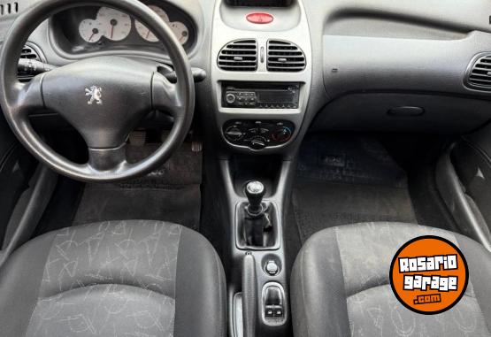 Autos - Peugeot 206 Allure 1.4 2013 Nafta  - En Venta