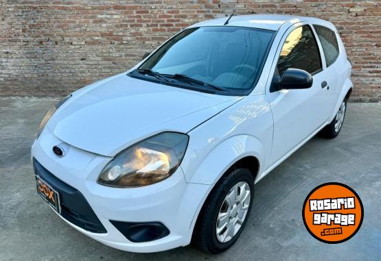 Autos - Ford Ka Fly Viral 1.6 Plus 2012 Nafta 100000Km - En Venta