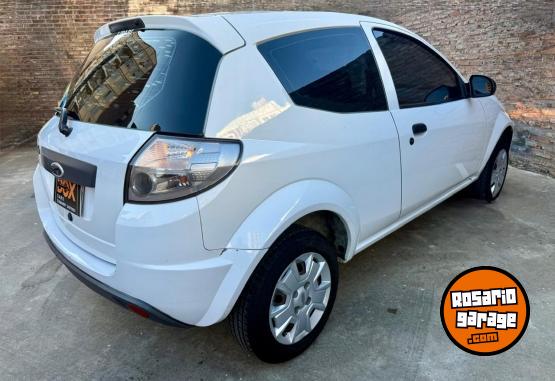 Autos - Ford Ka Fly Viral 1.6 Plus 2012 Nafta 100000Km - En Venta