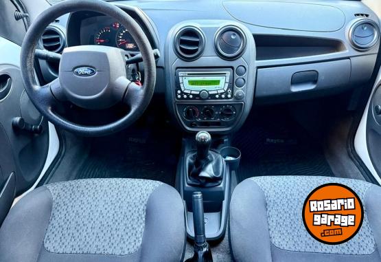 Autos - Ford Ka Fly Viral 1.6 Plus 2012 Nafta 100000Km - En Venta