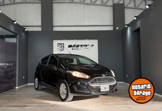 Autos - Ford Fiesta S 1.6L 2015 Nafta 115900Km - En Venta
