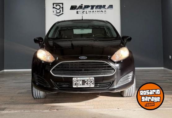 Autos - Ford Fiesta S 1.6L 2015 Nafta 115900Km - En Venta