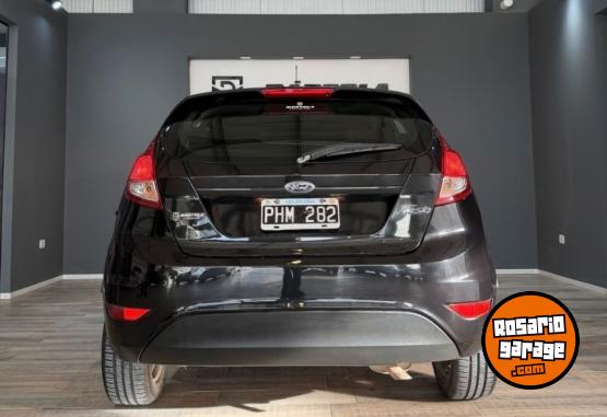 Autos - Ford Fiesta S 1.6L 2015 Nafta 115900Km - En Venta