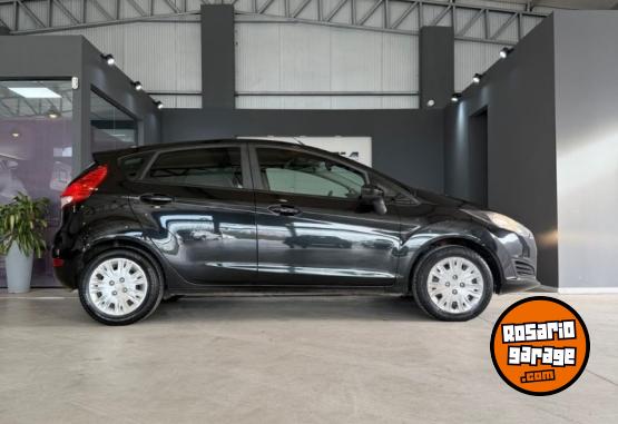 Autos - Ford Fiesta S 1.6L 2015 Nafta 115900Km - En Venta