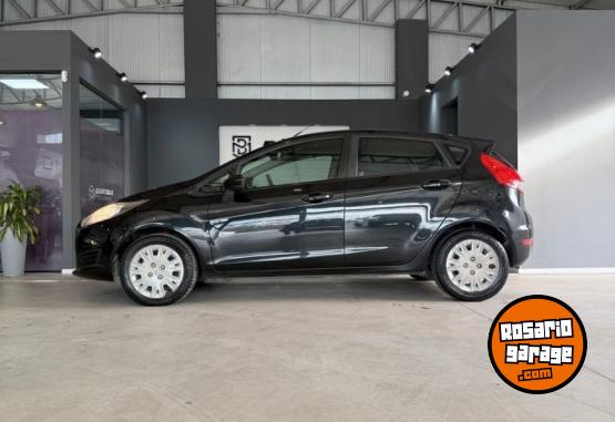 Autos - Ford Fiesta S 1.6L 2015 Nafta 115900Km - En Venta