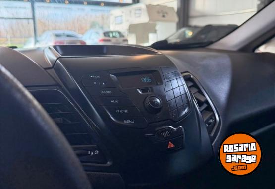Autos - Ford Fiesta S 1.6L 2015 Nafta 115900Km - En Venta