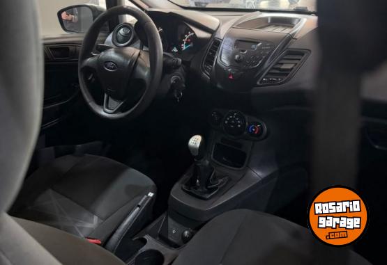 Autos - Ford Fiesta S 1.6L 2015 Nafta 115900Km - En Venta