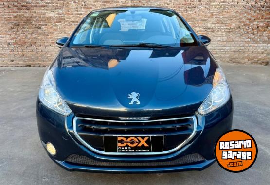Autos - Peugeot 208 Allure 1.6 VTi 2016 Nafta - En Venta