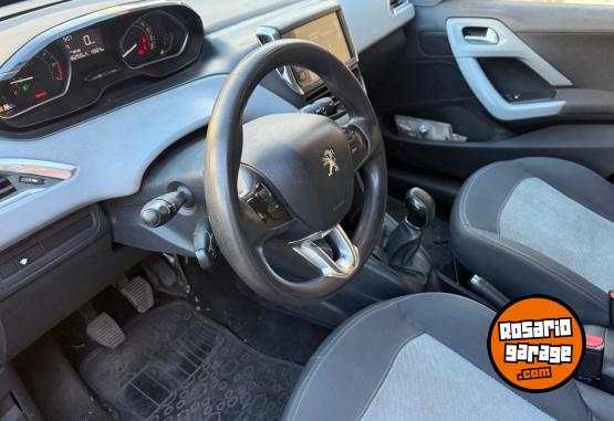 Autos - Peugeot 208 Allure 1.6 VTi 2016 Nafta - En Venta