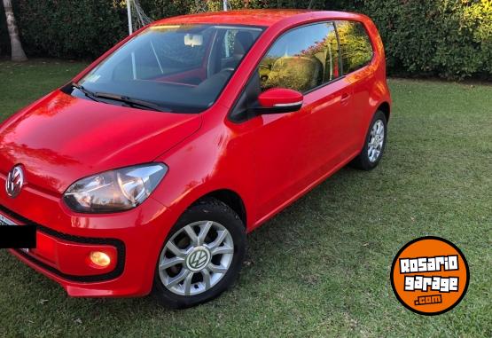 Autos - Volkswagen Up 2015 Nafta 119000Km - En Venta