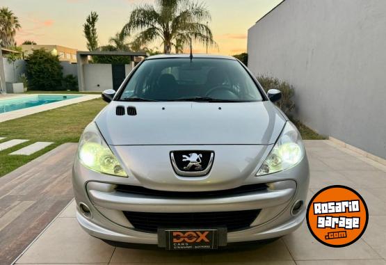 Autos - Peugeot 207 Xs 1.6 2010 Nafta 140000Km - En Venta