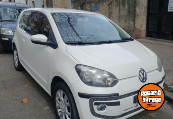 Autos - Volkswagen Up High 2015 Nafta 120000Km - En Venta