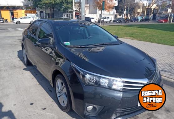 Autos - Toyota Corolla 2017 Nafta 70000Km - En Venta