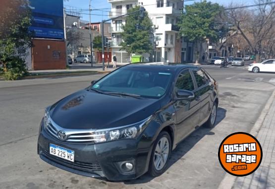 Autos - Toyota Corolla 2017 Nafta 70000Km - En Venta