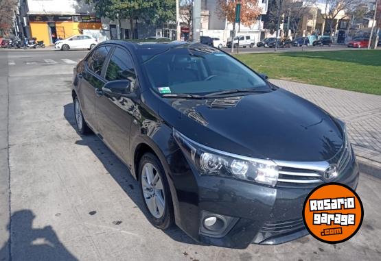 Autos - Toyota Corolla 2017 Nafta 70000Km - En Venta