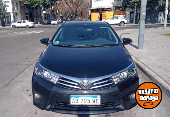 Autos - Toyota Corolla 2017 Nafta 70000Km - En Venta
