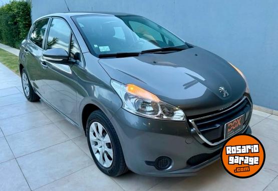 Autos - Peugeot 208 Allure 2015 Nafta  - En Venta