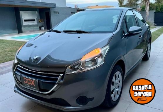 Autos - Peugeot 208 Allure 2015 Nafta  - En Venta