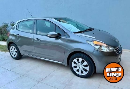 Autos - Peugeot 208 Allure 2015 Nafta  - En Venta