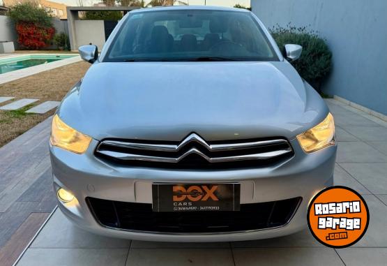 Autos - Citroen C-elysee Feel 1.6 VTi 2017 Nafta - En Venta