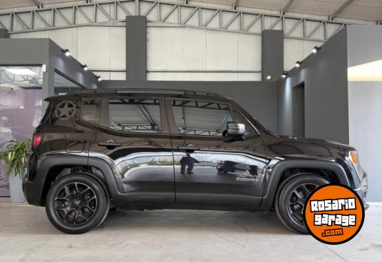 Camionetas - Jeep Renegade Sport 1.8L 2018 Nafta 105850Km - En Venta