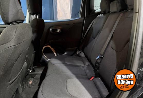 Camionetas - Jeep Renegade Sport 1.8L 2018 Nafta 105850Km - En Venta