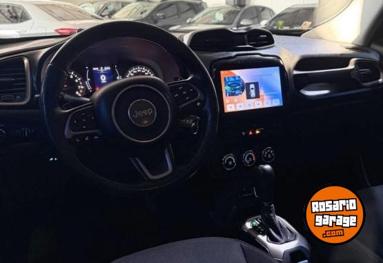 Camionetas - Jeep Renegade Sport 1.8L 2018 Nafta 105850Km - En Venta