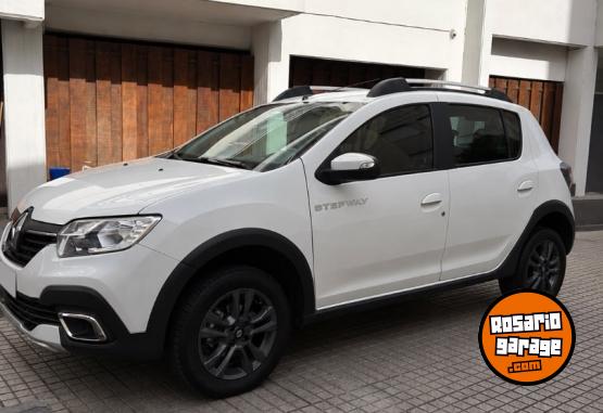 Autos - Renault STEPWAY 2023 Nafta 30000Km - En Venta