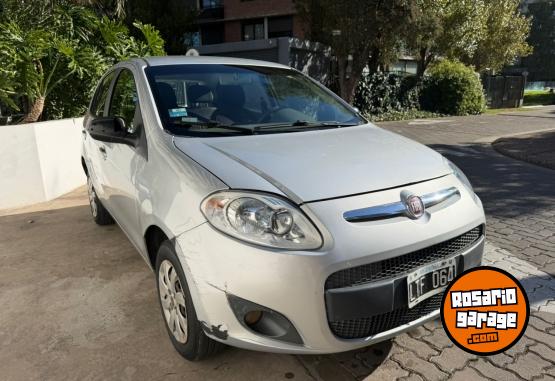 Autos - Fiat Palio 2013 Nafta 70000Km - En Venta