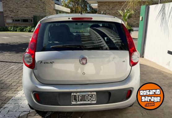Autos - Fiat Palio 2013 Nafta 70000Km - En Venta
