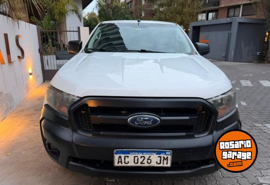 Camionetas - Ford Ranger 2017 Diesel - En Venta