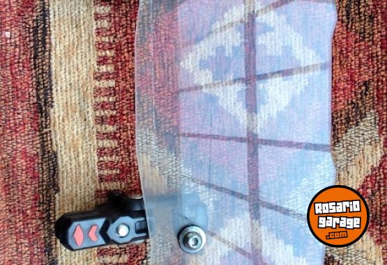 Accesorios para Motos - Vendo Deflector PFERD poco uso - En Venta