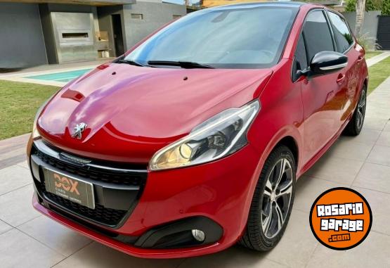 Autos - Peugeot 208 GT 2019 Nafta 80000Km - En Venta