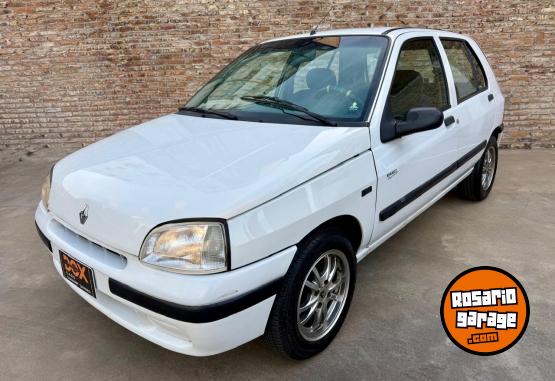 Autos - Renault Clio RN 1.6 1998 Nafta  - En Venta