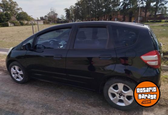 Autos - Honda Fit 2011 Nafta 200000Km - En Venta