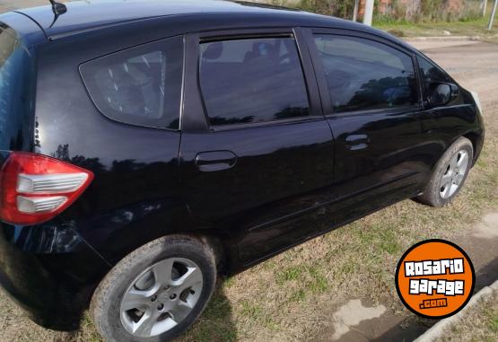 Autos - Honda Fit 2011 Nafta 200000Km - En Venta