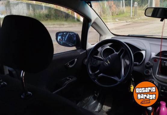 Autos - Honda Fit 2011 Nafta 200000Km - En Venta