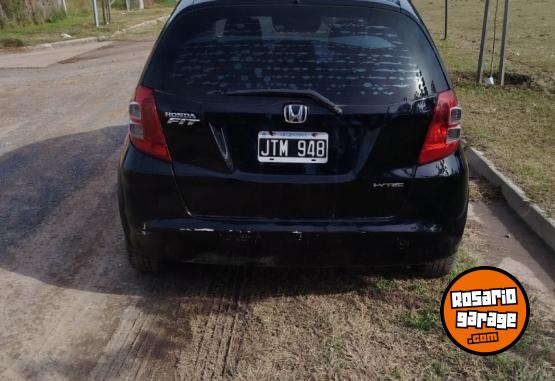 Autos - Honda Fit 2011 Nafta 200000Km - En Venta