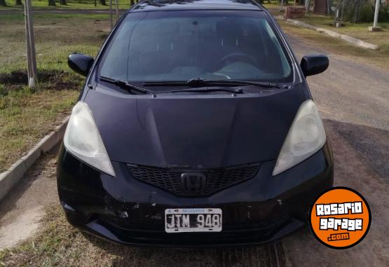 Autos - Honda Fit 2011 Nafta 200000Km - En Venta