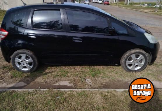 Autos - Honda Fit 2011 Nafta 200000Km - En Venta