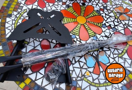Accesorios para Motos - Soporte porta equipaje - En Venta