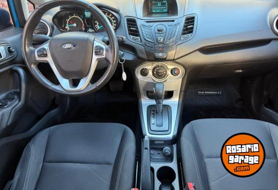 Autos - Ford Fiesta Kinetic 1.6 2013 Nafta  - En Venta