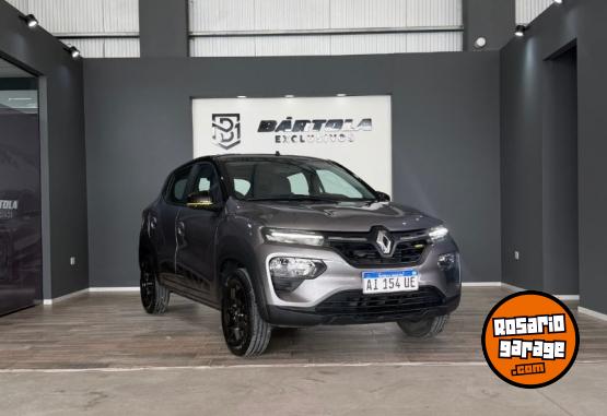 Autos - Renault Kwid Iconic Bi Tonoxc 2026 Nafta 2400Km - En Venta